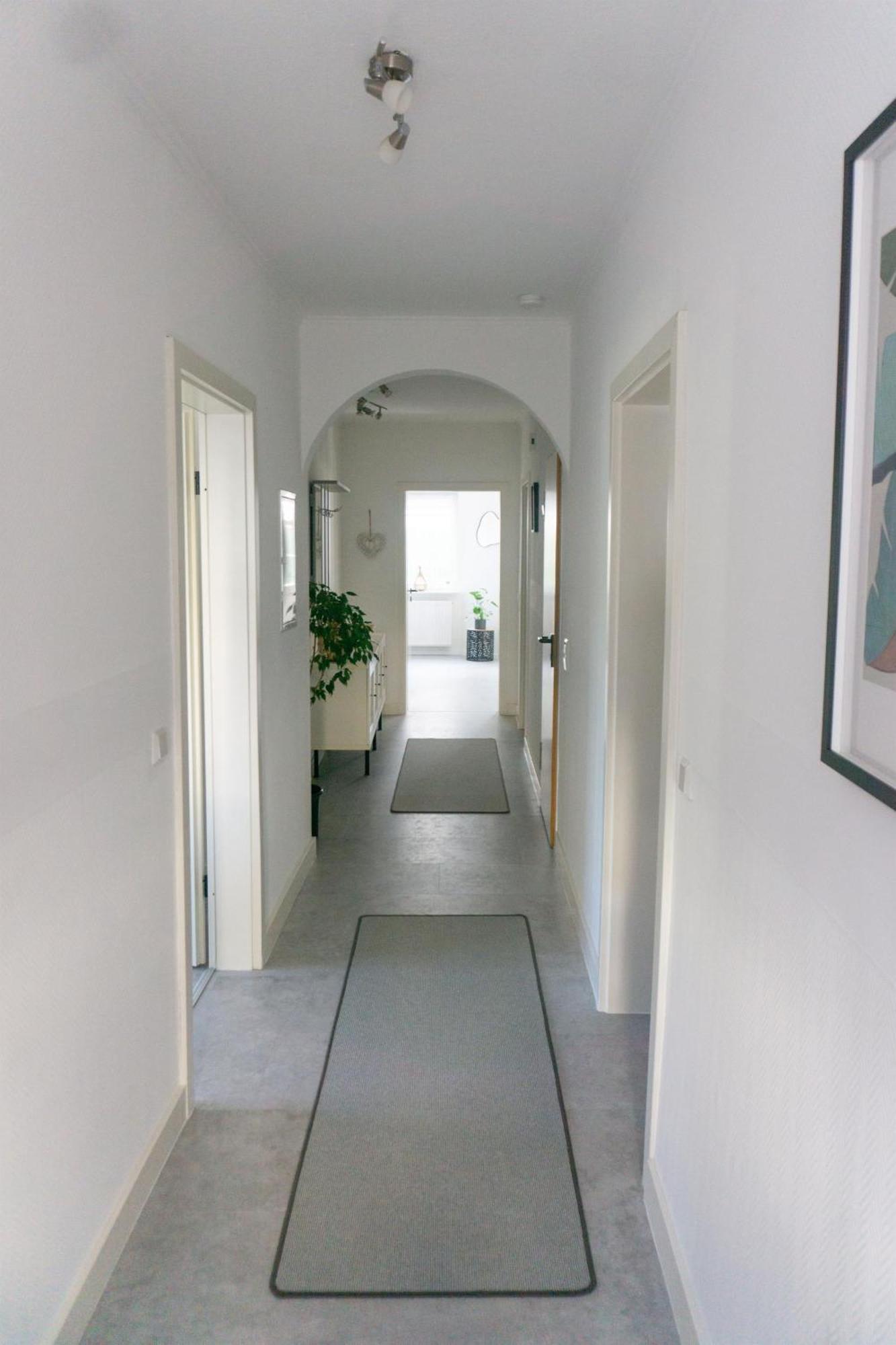 Ferienwohnung Leni Leiwen Buitenkant foto